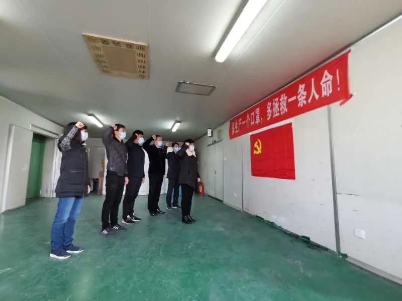 助力口罩出产， “疫”不容辞—致敬无私贡献海洋之神hy590人